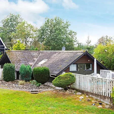 8 Person In L Gst R Holiday home Logstor