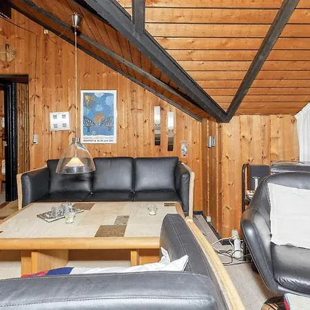 8 Person In L Gst R Holiday home Logstor