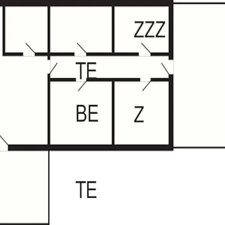 8 Person In L Gst R Holiday home