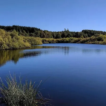 펜션 8 Person In Logstor-by Traum