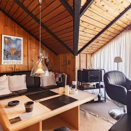 펜션 8 Person In Logstor-by Traum *