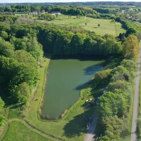 펜션 8 Person In Logstor-by Traum *