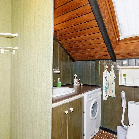 8 Person In Logstor-by Traum 펜션