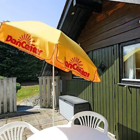 Casa vacanze 8 Person In Logstor-by Traum