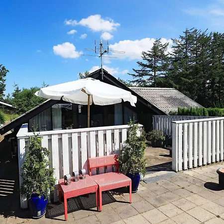 度假居 8 Person In Logstor-by Traum