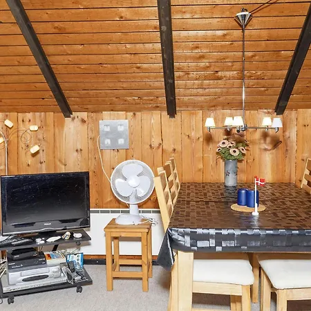 度假居 8 Person In Logstor-by Traum *