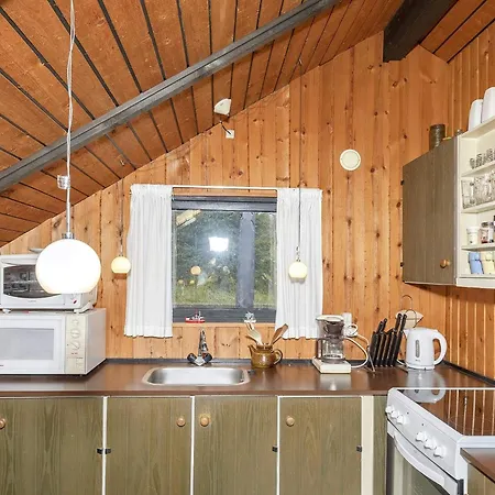 8 Person In Logstor-by Traum Casa vacanze Logstor