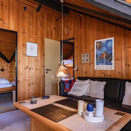 펜션 8 Person In Logstor-by Traum 로그스토