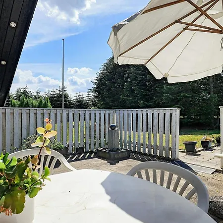 8 Person In Logstor-by Traum Vakantiehuis Logstor