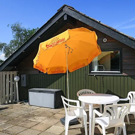 8 Person In Logstor-by Traum Vakantiehuis Logstor