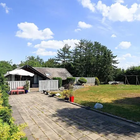 Vakantiehuis 8 Person In Logstor-by Traum *