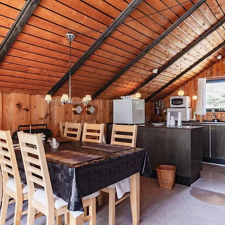 Vakantiehuis 8 Person In Logstor-by Traum *