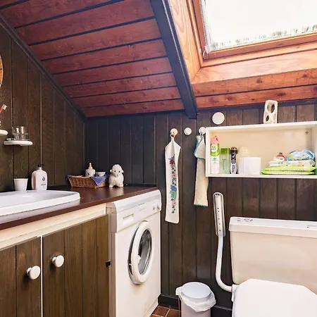 度假居 8 Person In Logstor-by Traum