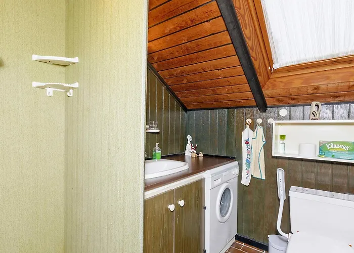 8 Person In Logstor-by Traum Vakantiehuis