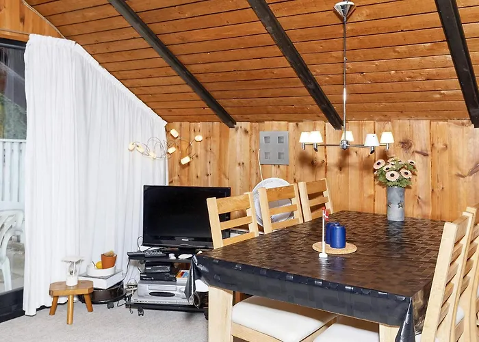8 Person In Logstor-by Traum Vakantiehuis *