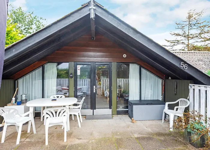 Vakantiehuis 8 Person In Logstor-by Traum