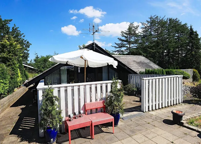 Vakantiehuis 8 Person In Logstor-by Traum