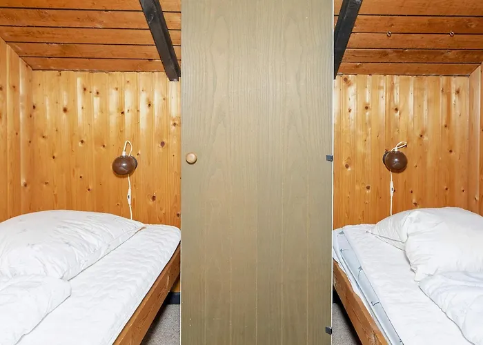 Vakantiehuis 8 Person In Logstor-by Traum