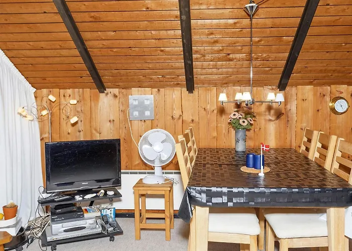 Vakantiehuis 8 Person In Logstor-by Traum *