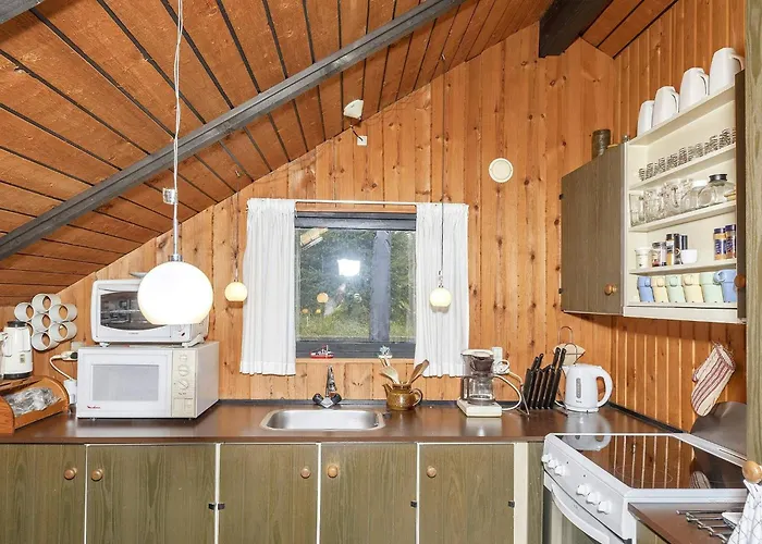 8 Person In Logstor-by Traum Vakantiehuis Logstor