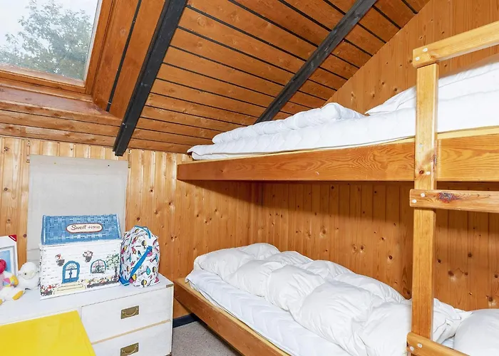 8 Person In Logstor-by Traum Vakantiehuis Logstor
