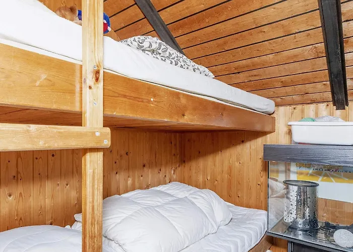8 Person In Logstor-by Traum Vakantiehuis Logstor