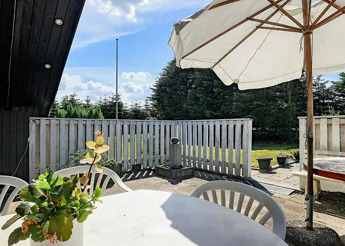8 Person In Logstor-by Traum Vakantiehuis Logstor