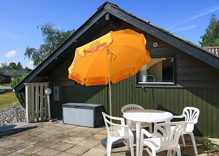 8 Person In Logstor-by Traum Vakantiehuis Logstor