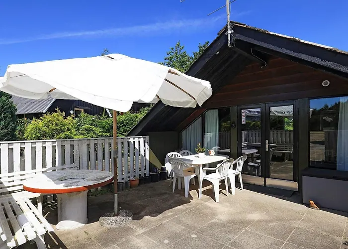 8 Person In Logstor-by Traum Vakantiehuis *