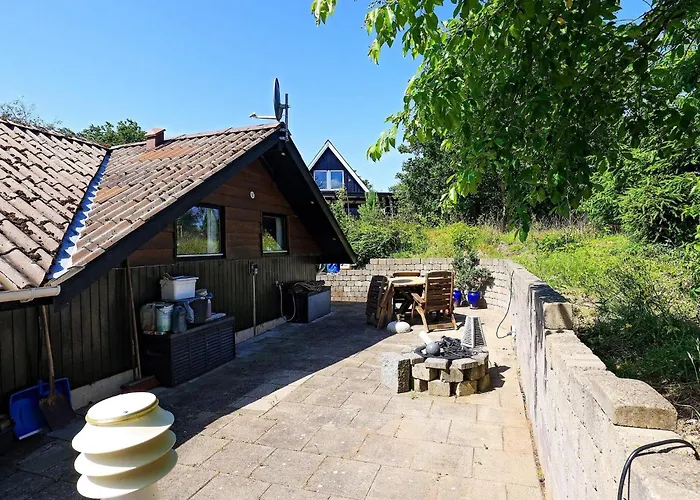 8 Person In Logstor-by Traum Vakantiehuis *