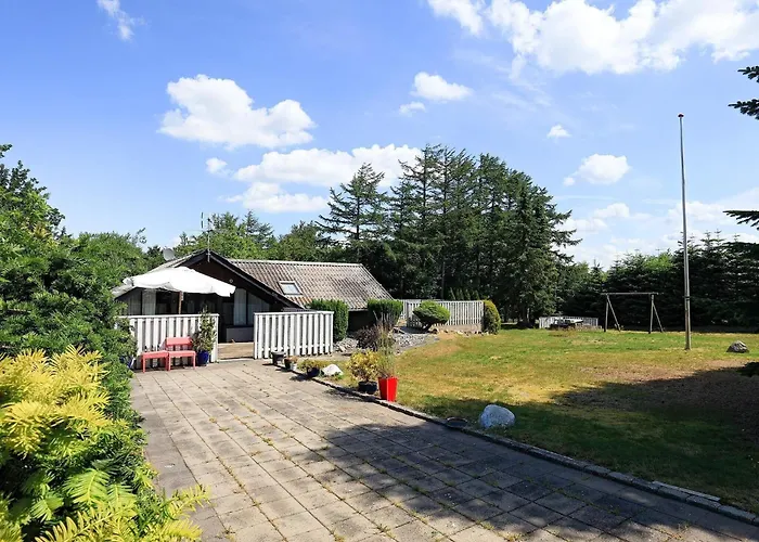 Vakantiehuis 8 Person In Logstor-by Traum *