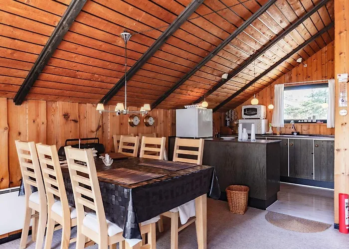 Vakantiehuis 8 Person In Logstor-by Traum *