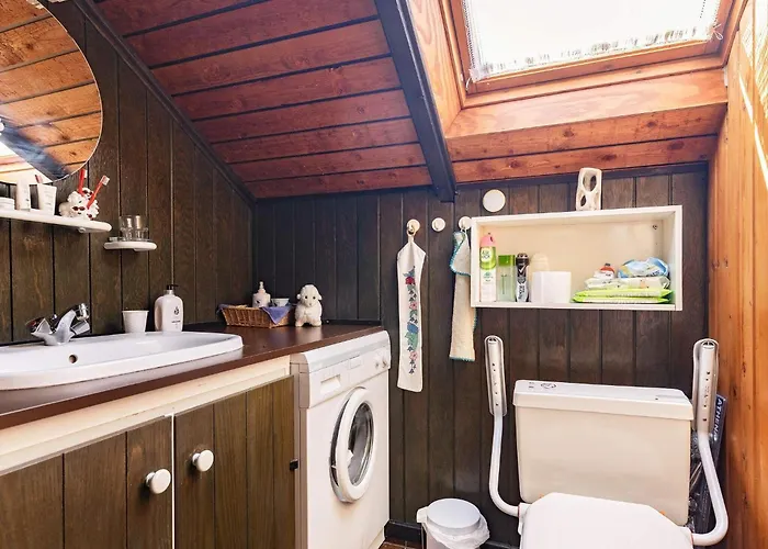 Vakantiehuis 8 Person In Logstor-by Traum
