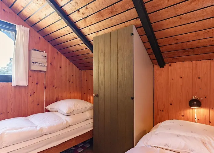 8 Person In Logstor-by Traum Vakantiehuis Logstor